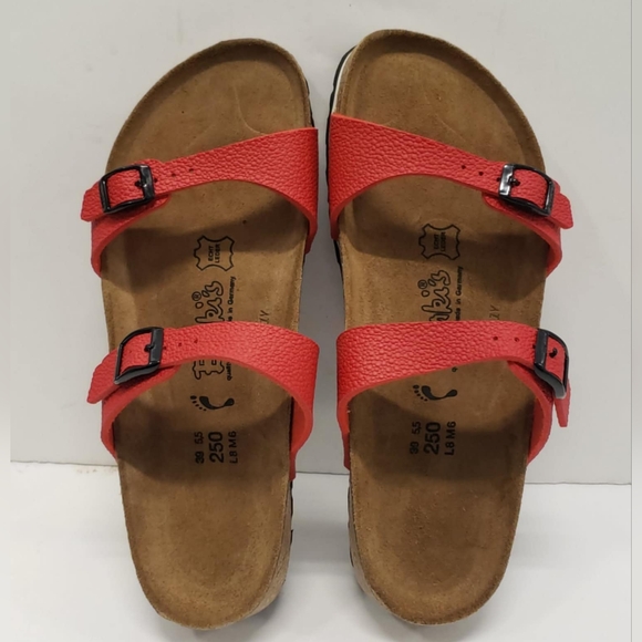 Birkenstock Shoes - Birkenstock Franca Sandal Sz 39